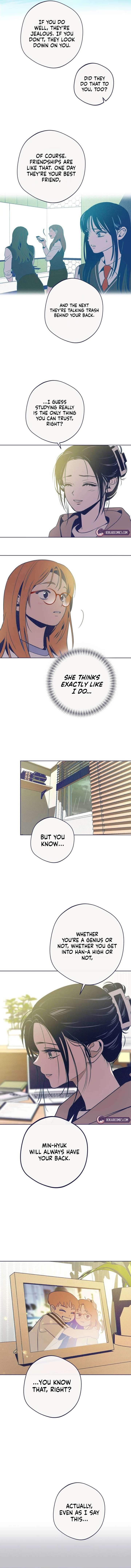 Four Choices Chapter 32 - Page 12