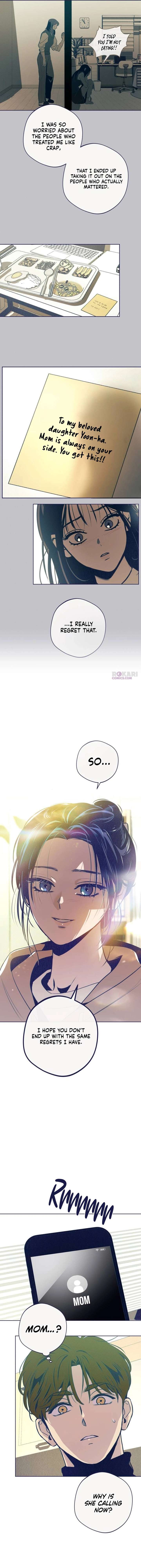 Four Choices Chapter 32 - Page 13