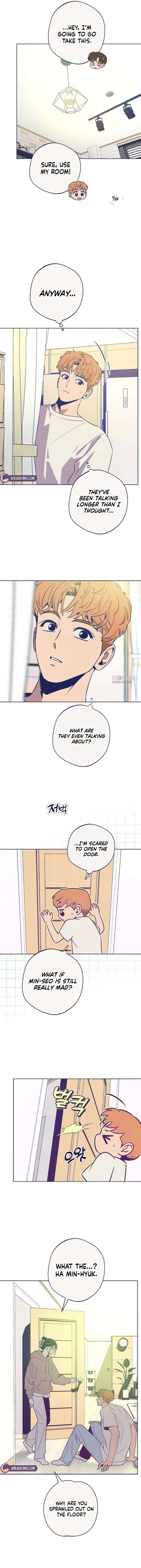 Four Choices Chapter 32 - Page 14