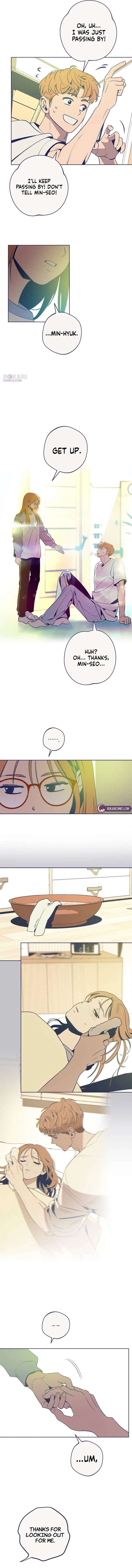 Four Choices Chapter 32 - Page 15