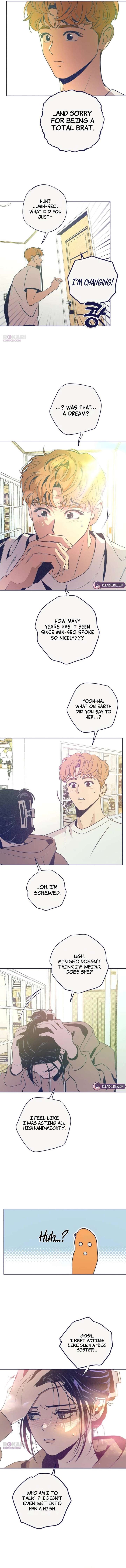 Four Choices Chapter 32 - Page 16