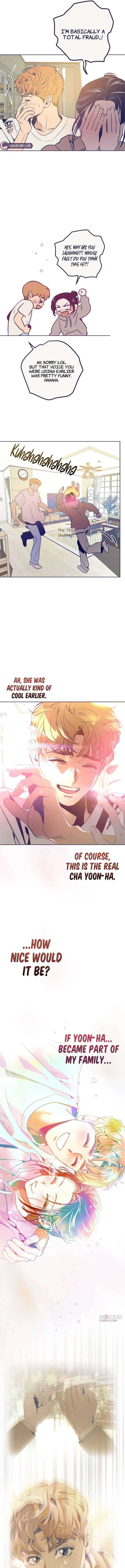 Four Choices Chapter 32 - Page 17