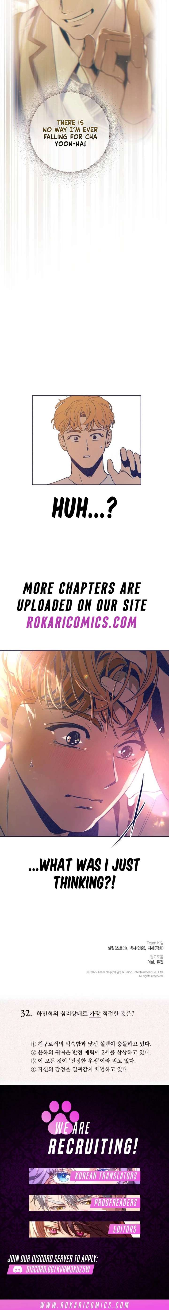 Four Choices Chapter 32 - Page 18