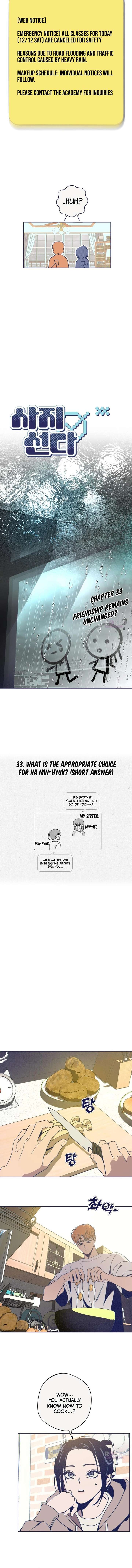 Four Choices Chapter 33 - Page 4