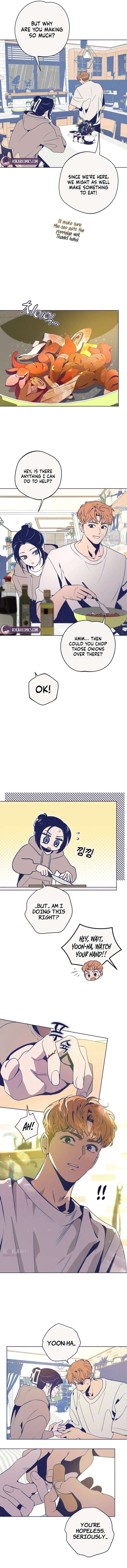 Four Choices Chapter 33 - Page 5