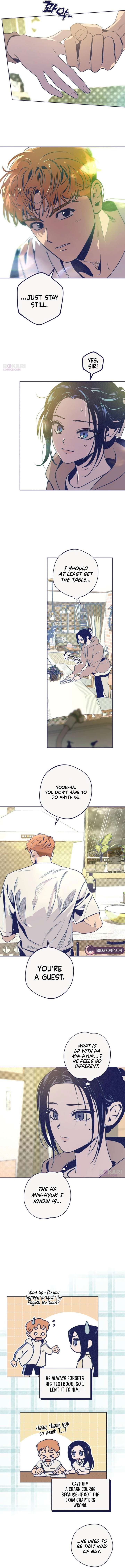 Four Choices Chapter 33 - Page 6