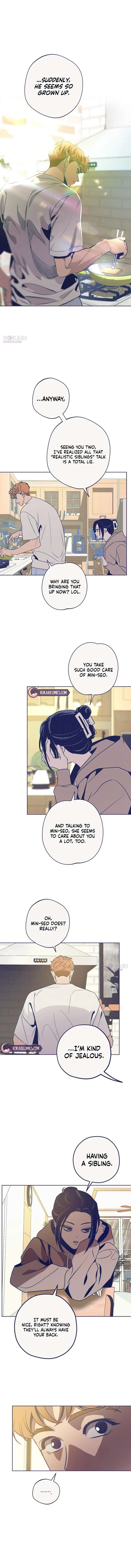 Four Choices Chapter 33 - Page 7