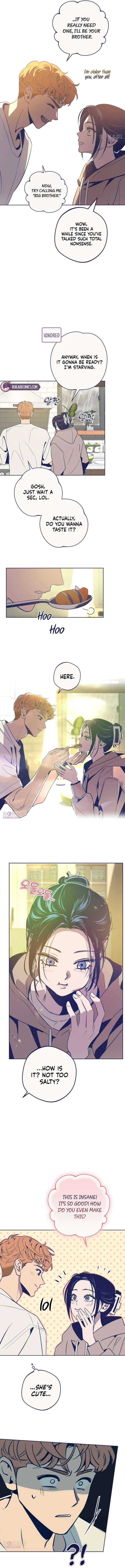 Four Choices Chapter 33 - Page 8