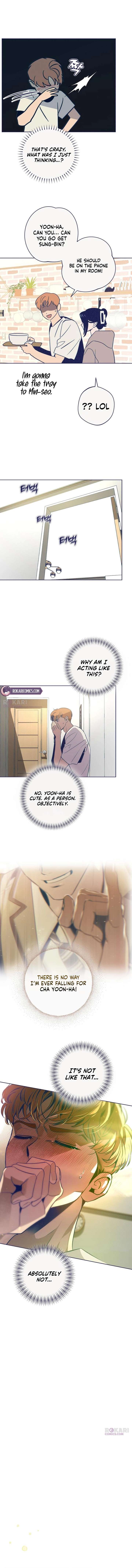 Four Choices Chapter 33 - Page 9