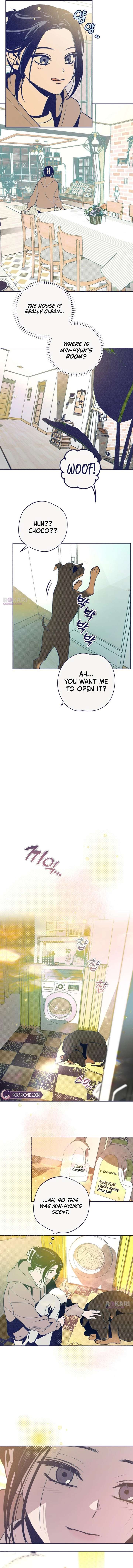 Four Choices Chapter 33 - Page 10