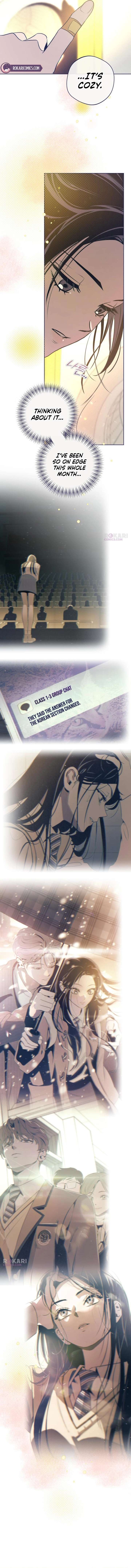 Four Choices Chapter 33 - Page 11