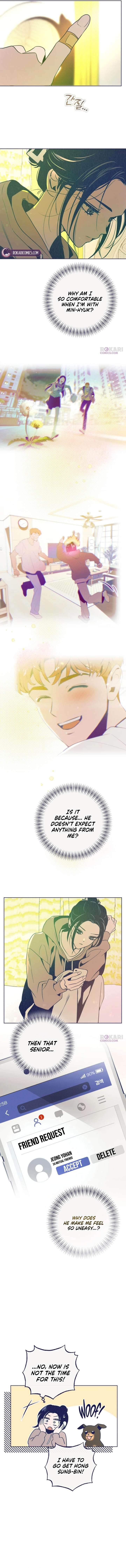 Four Choices Chapter 33 - Page 12