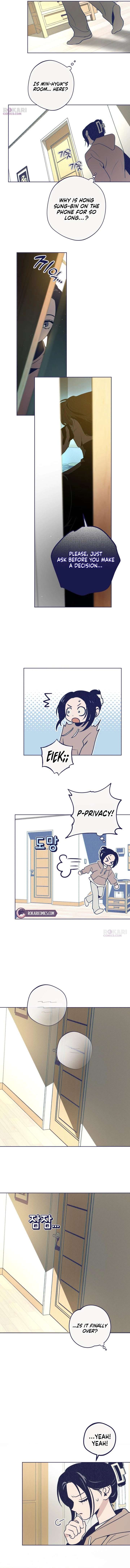 Four Choices Chapter 33 - Page 13