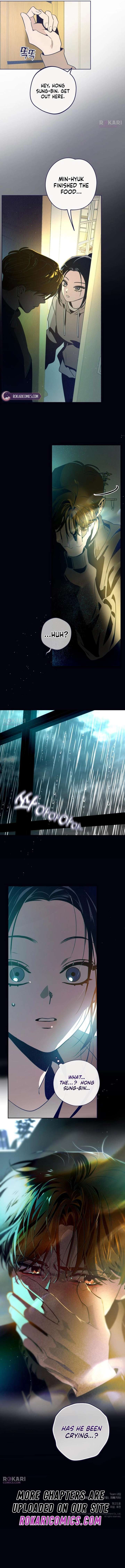 Four Choices Chapter 33 - Page 14