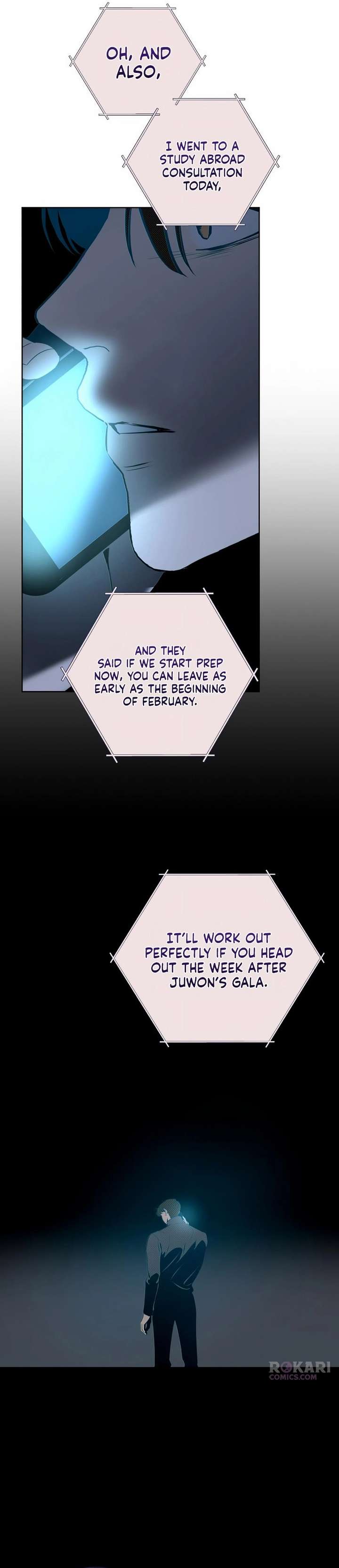 Four Choices Chapter 34 - Page 4