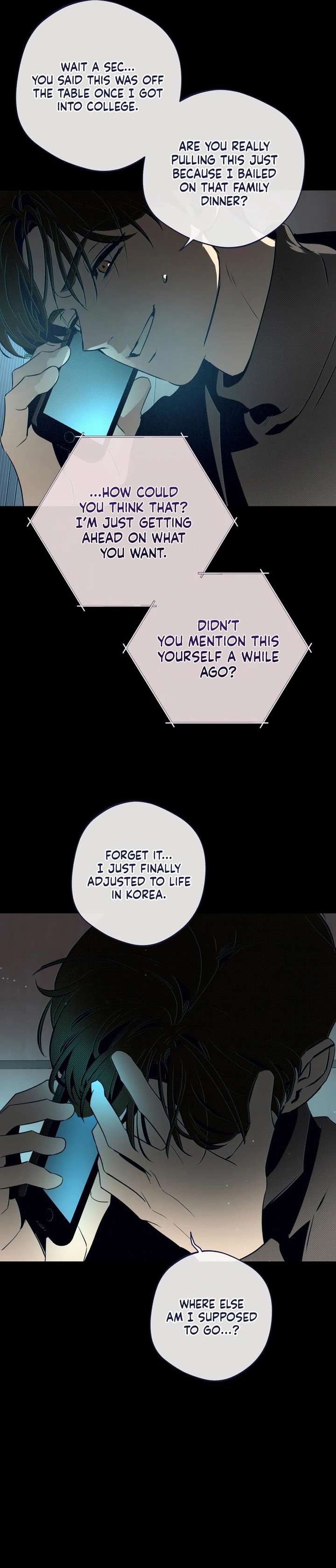 Four Choices Chapter 34 - Page 5