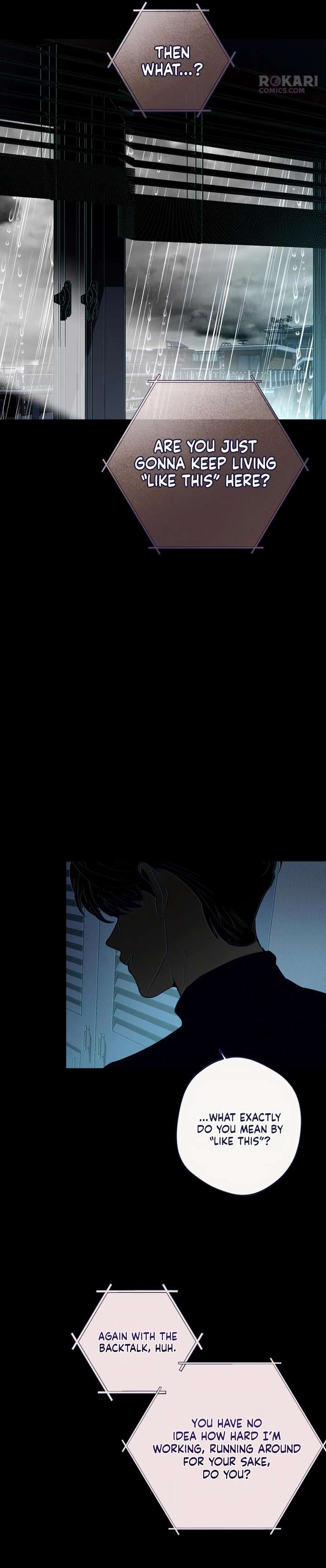 Four Choices Chapter 34 - Page 6