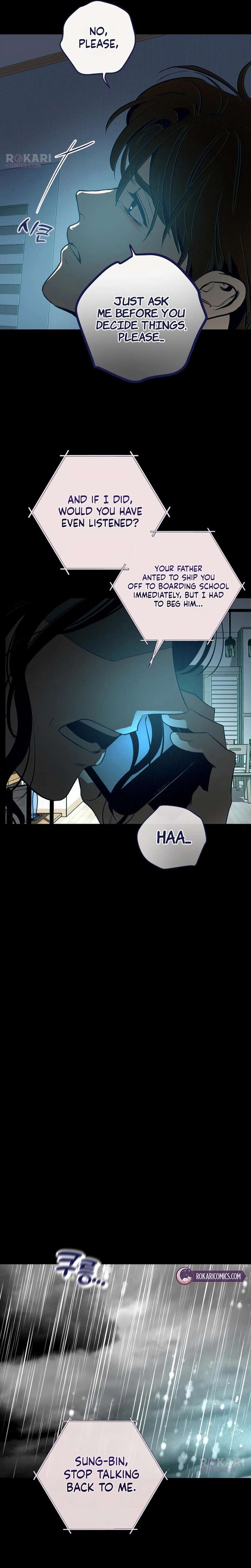 Four Choices Chapter 34 - Page 7