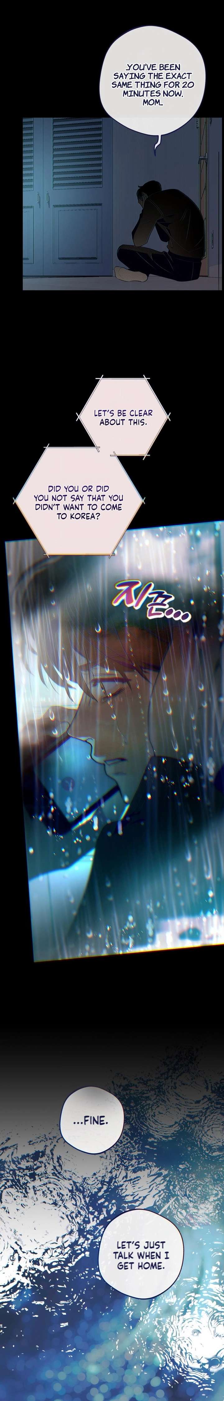 Four Choices Chapter 34 - Page 8