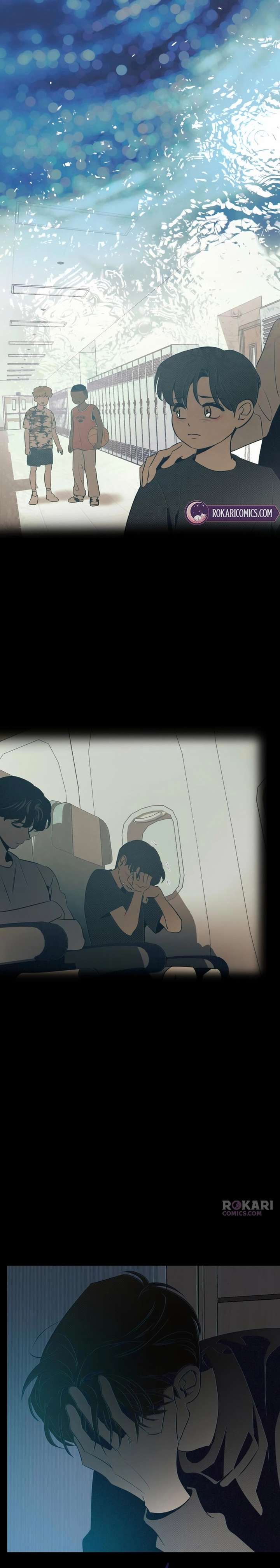 Four Choices Chapter 34 - Page 9