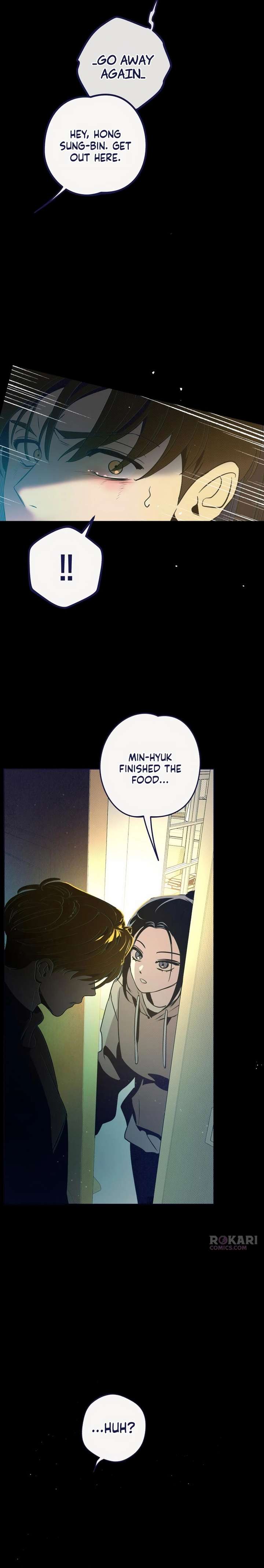 Four Choices Chapter 34 - Page 10