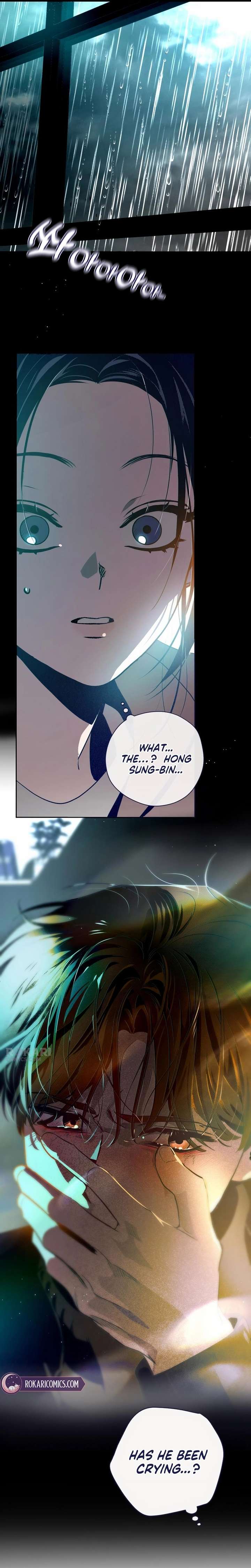 Four Choices Chapter 34 - Page 11