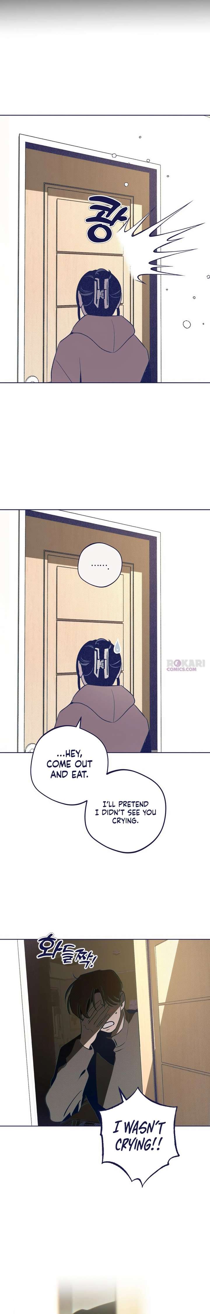 Four Choices Chapter 34 - Page 12