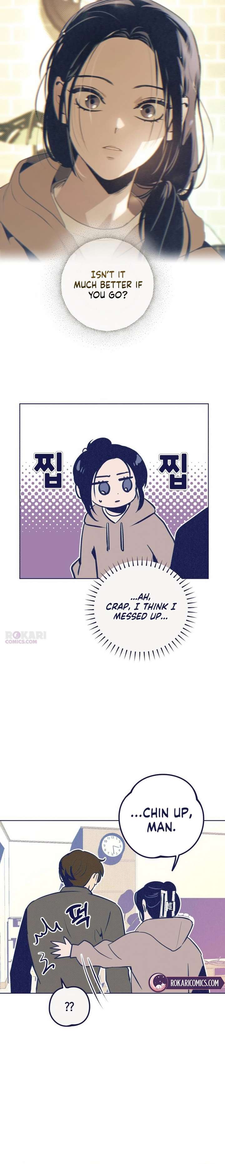 Four Choices Chapter 34 - Page 14