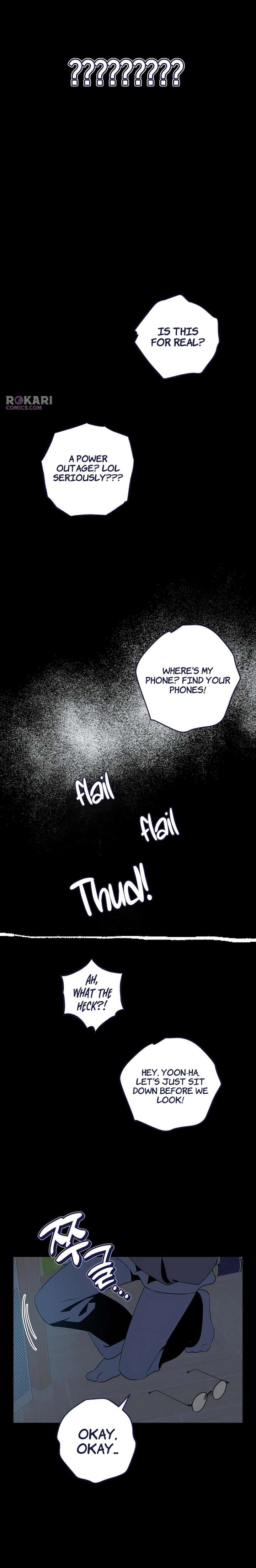 Four Choices Chapter 34 - Page 18