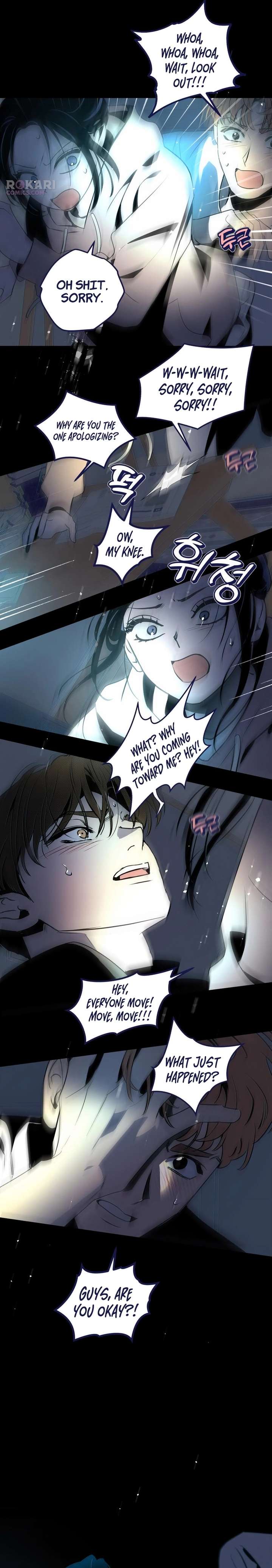 Four Choices Chapter 34 - Page 20