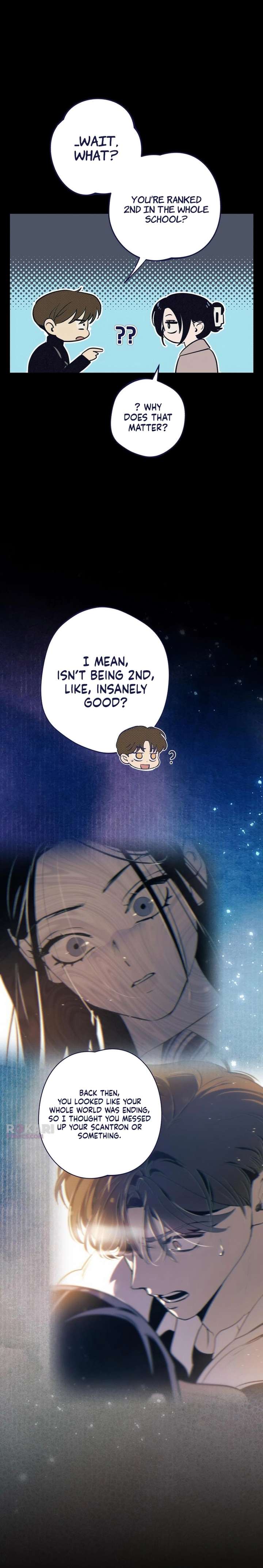 Four Choices Chapter 34 - Page 23