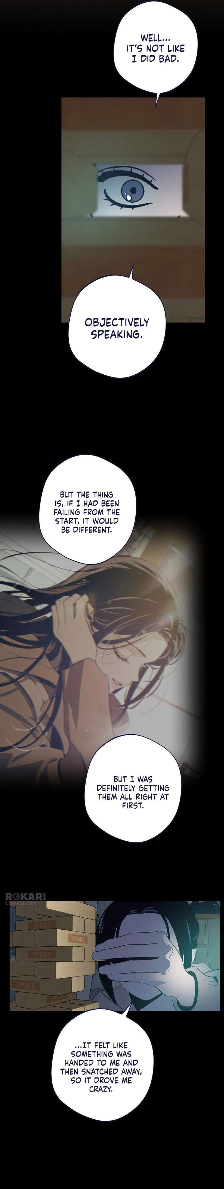 Four Choices Chapter 34 - Page 24