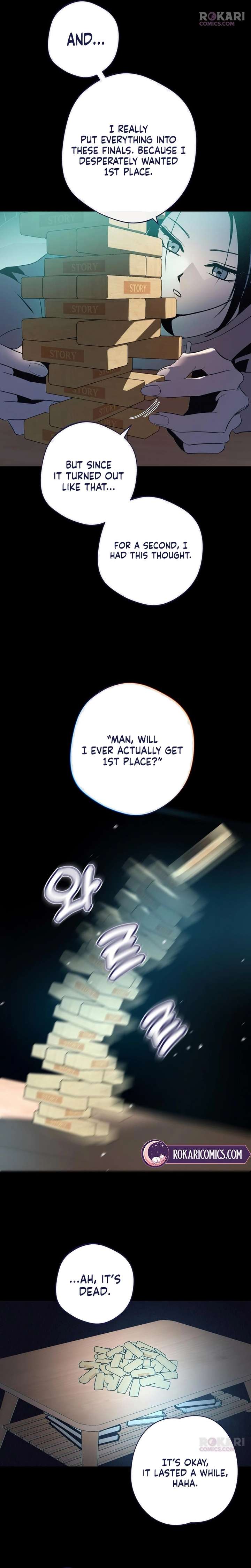 Four Choices Chapter 34 - Page 26