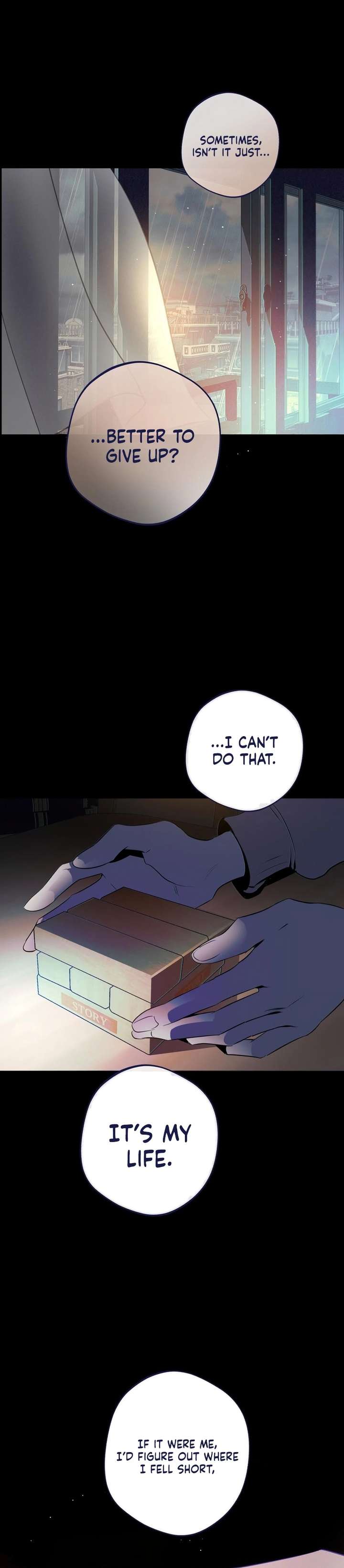 Four Choices Chapter 34 - Page 28