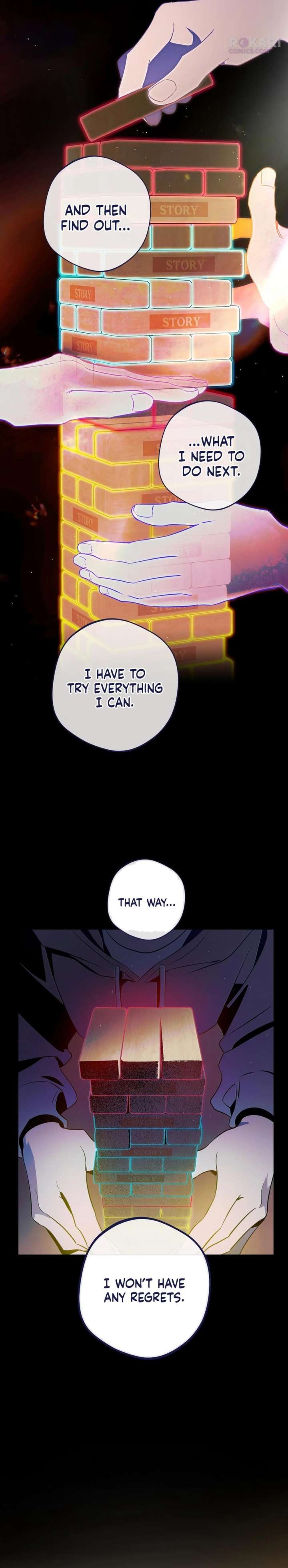 Four Choices Chapter 34 - Page 29