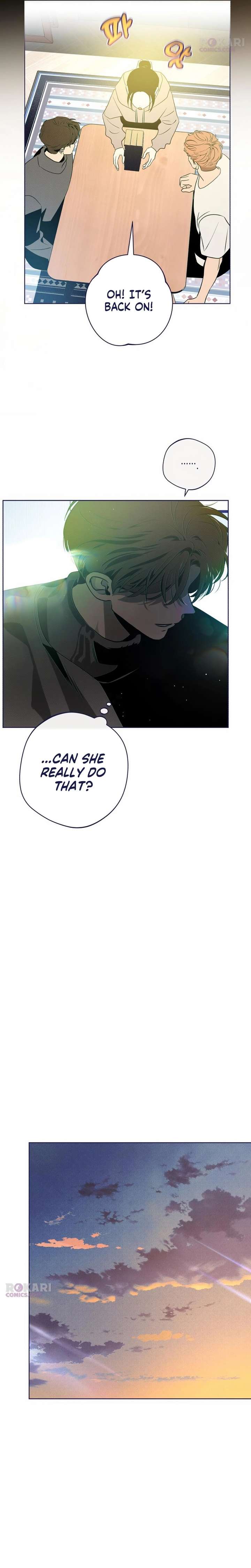 Four Choices Chapter 34 - Page 30