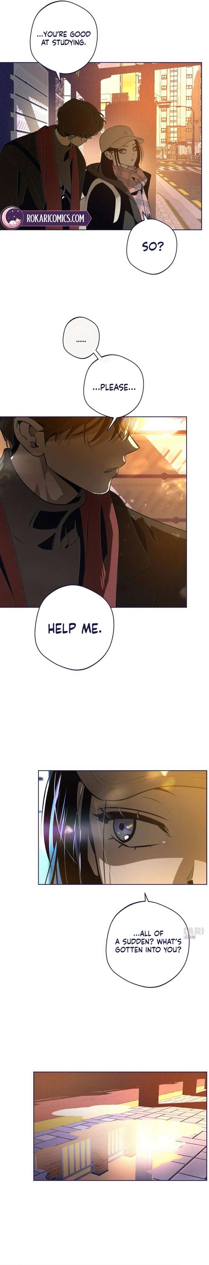 Four Choices Chapter 34 - Page 32