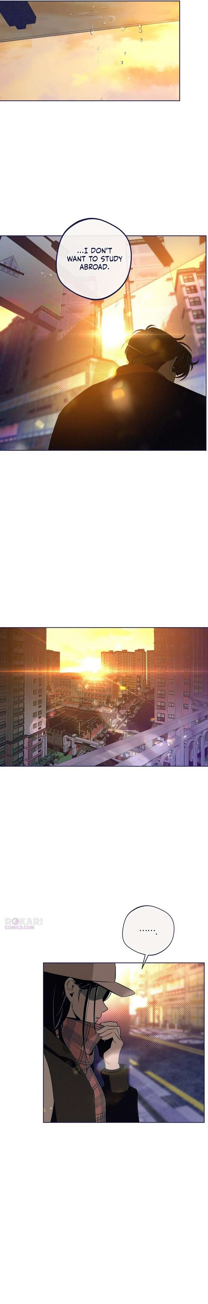 Four Choices Chapter 34 - Page 33