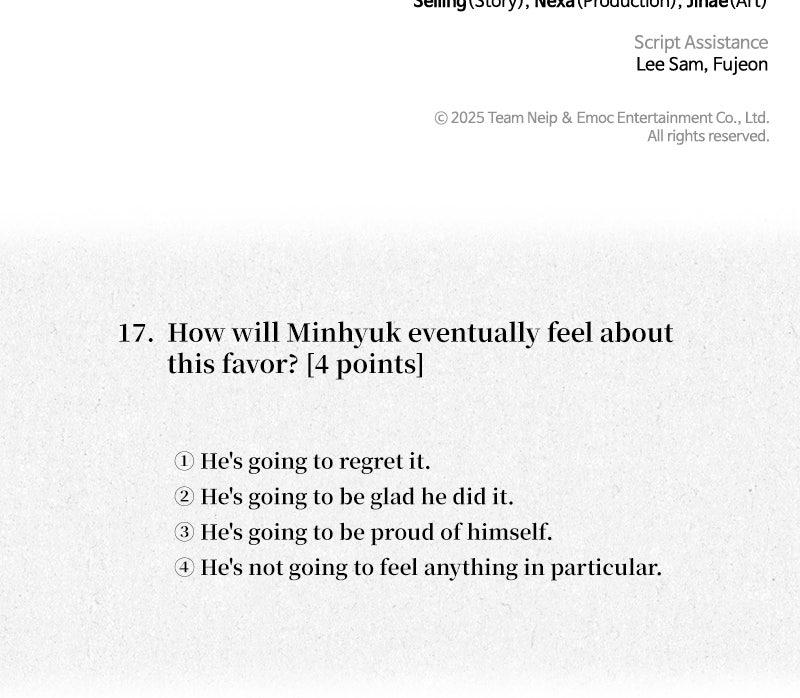 Four Options Chapter 17 - Page 112