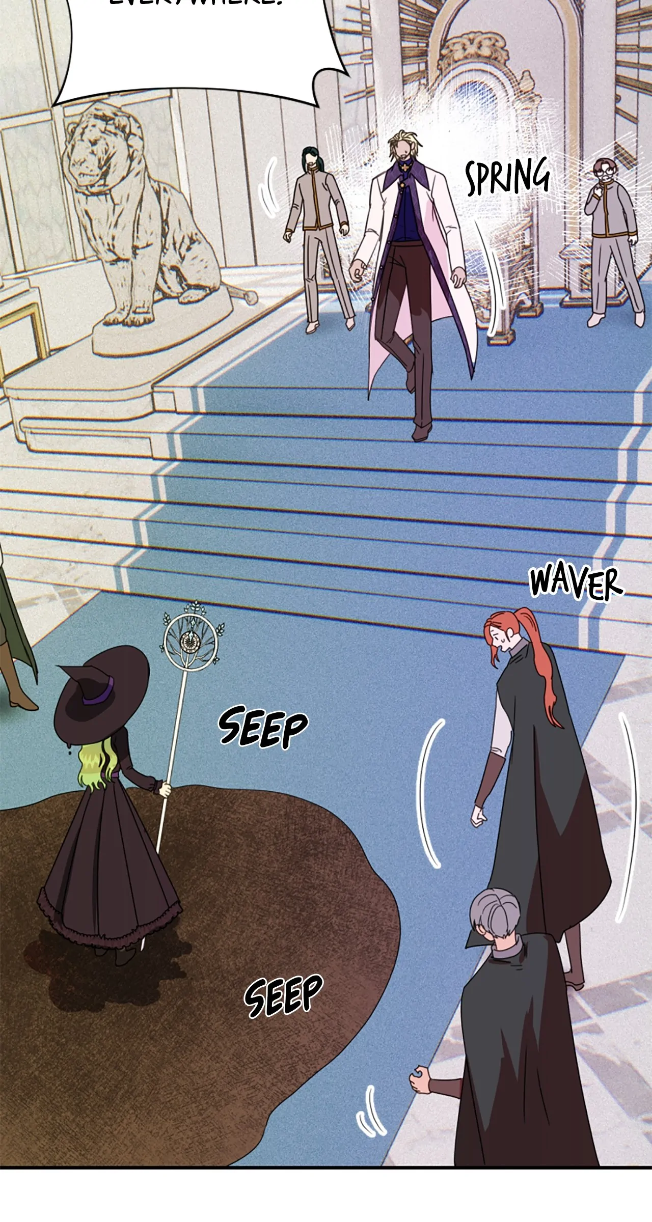 Fragrant Magician Chapter 50 - Page 7