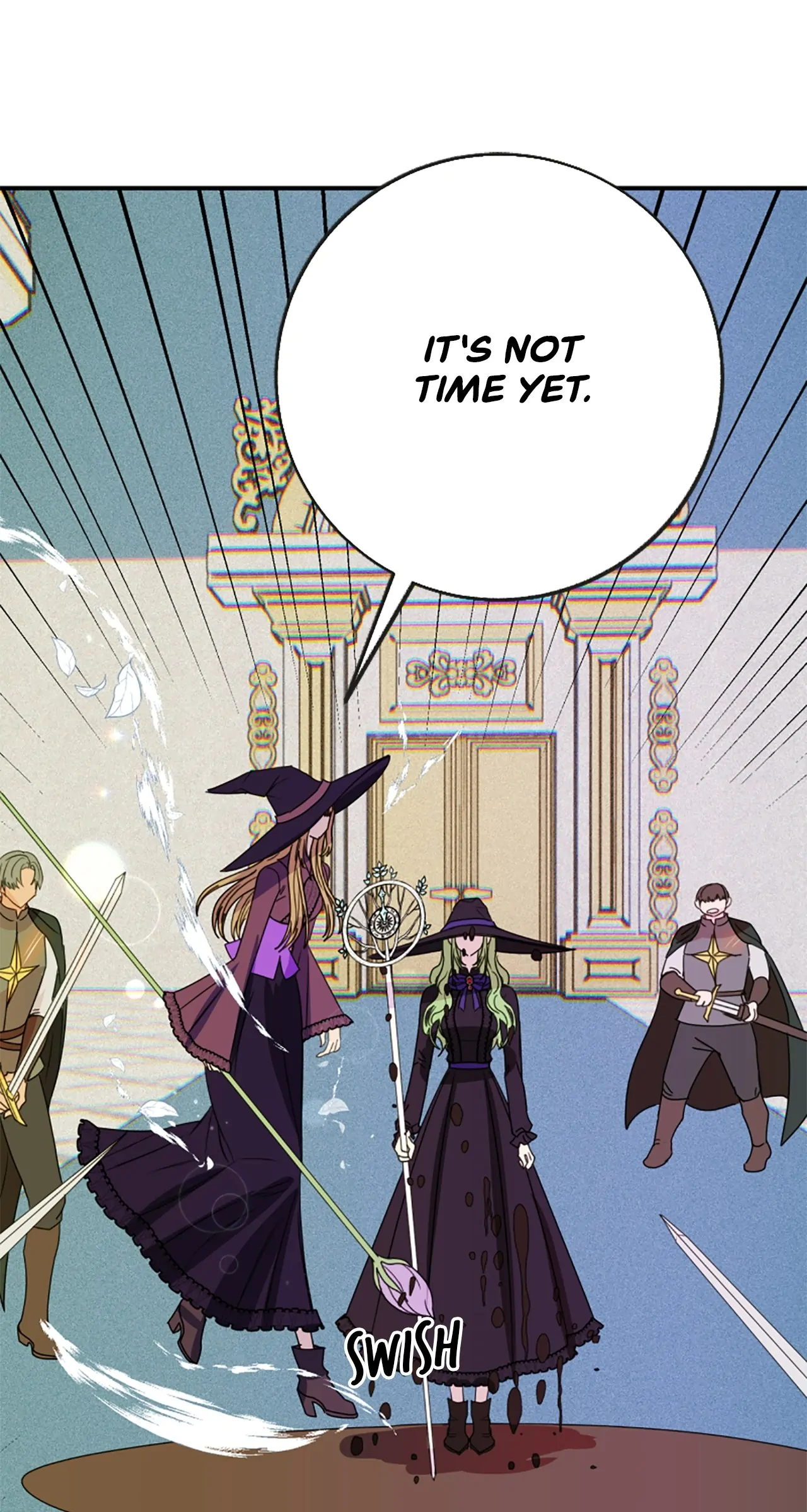 Fragrant Magician Chapter 50 - Page 10