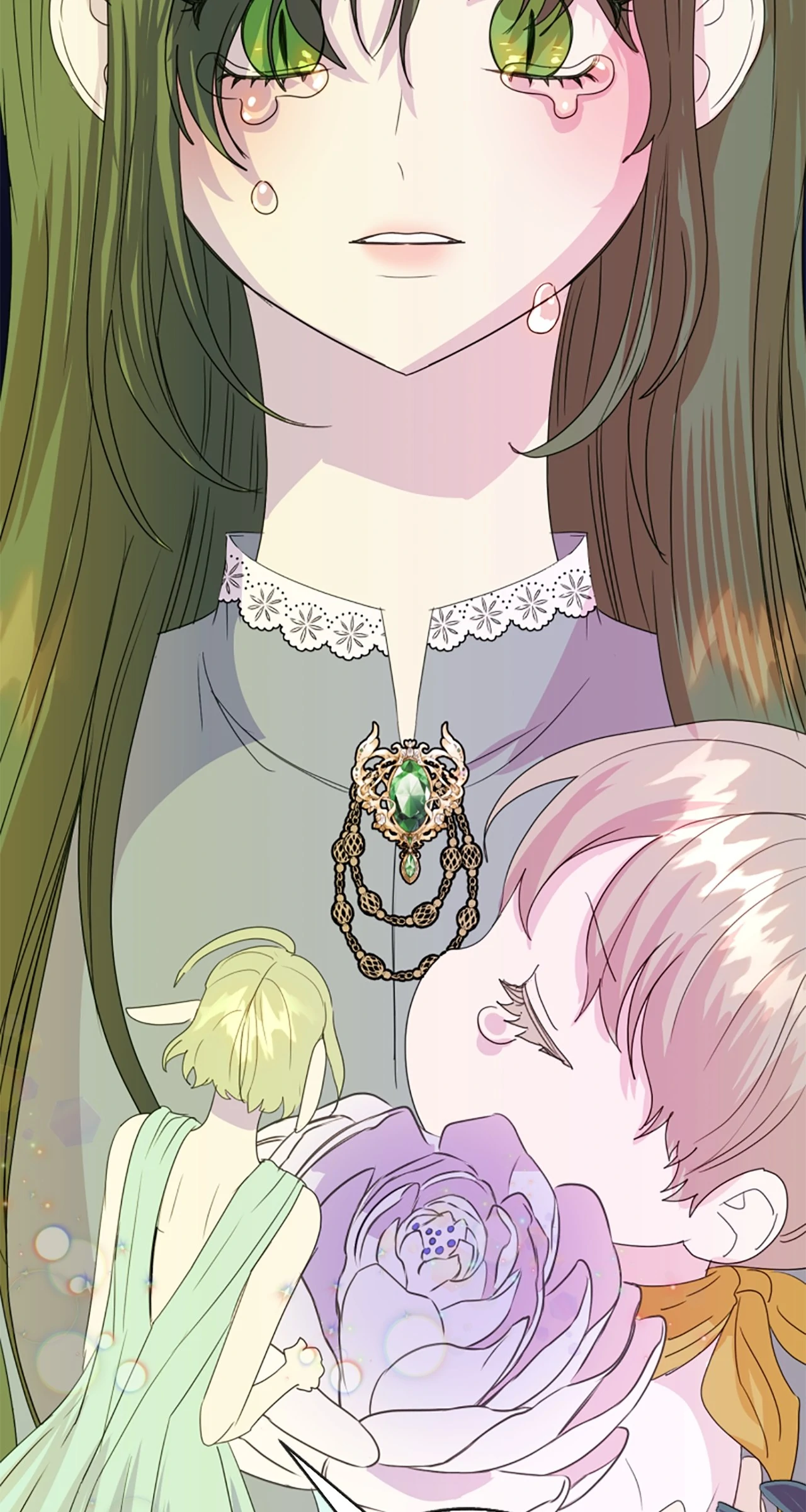 Fragrant Magician Chapter 50 - Page 25