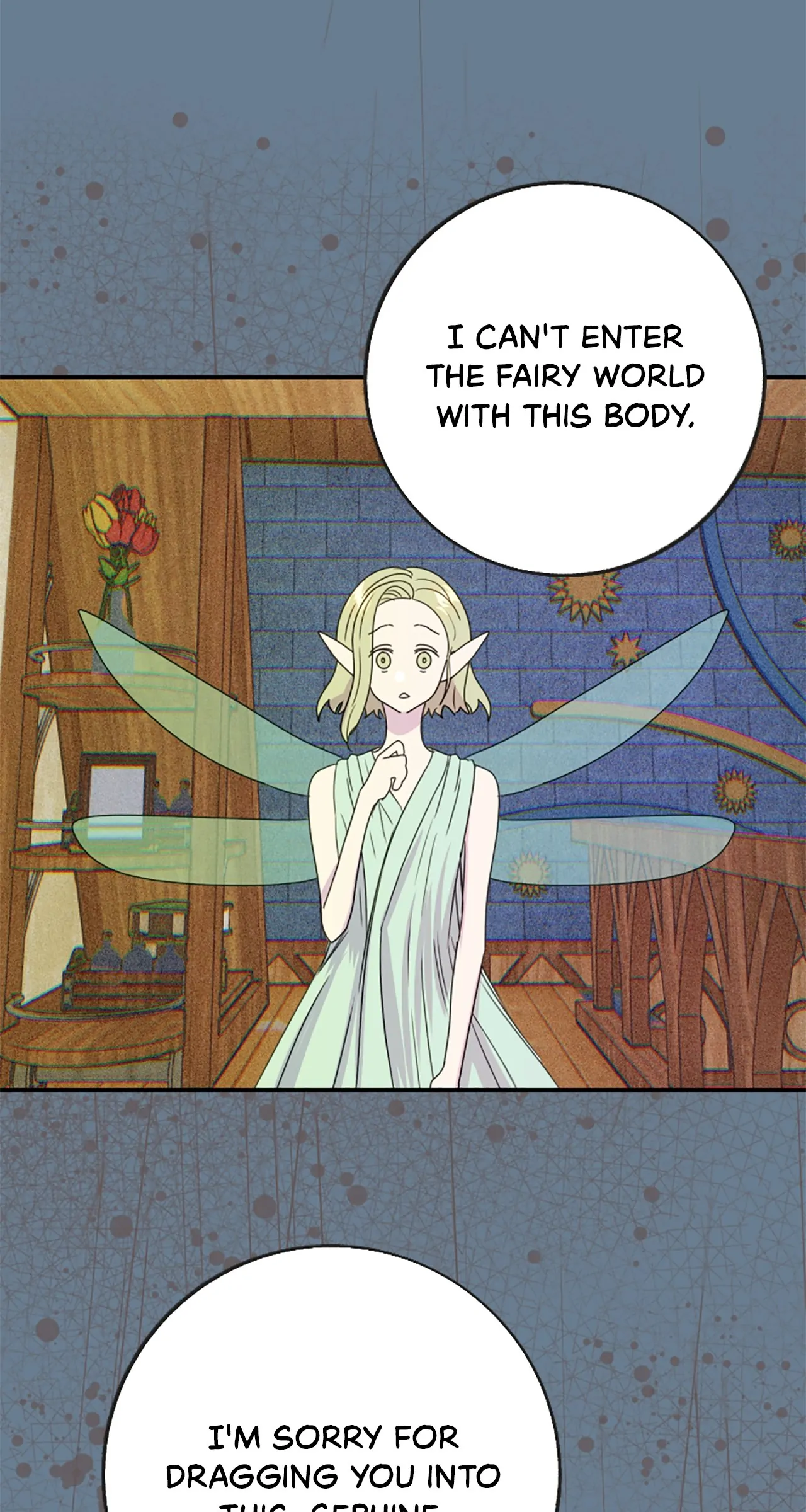 Fragrant Magician Chapter 50 - Page 36