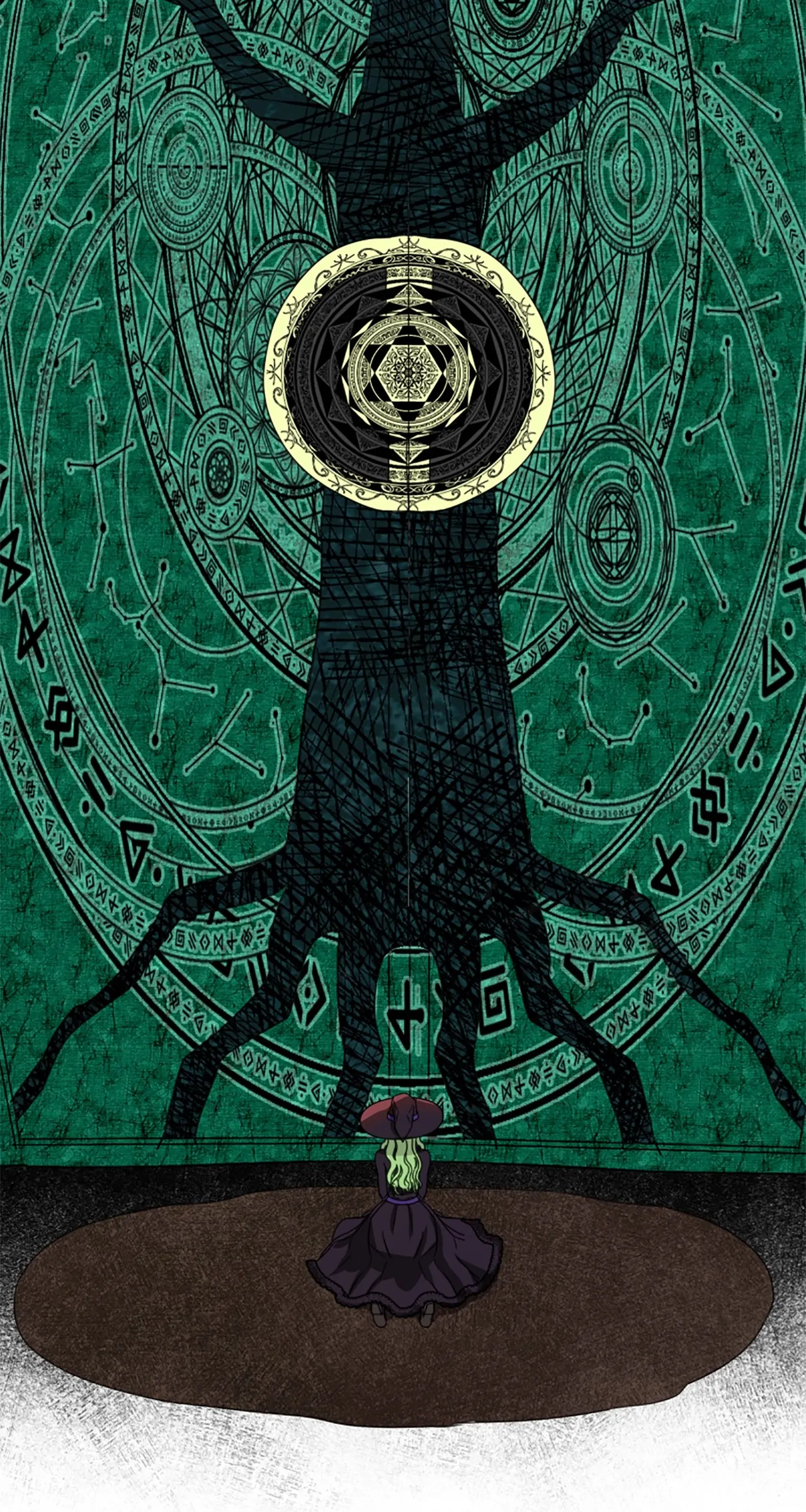 Fragrant Magician Chapter 50 - Page 39