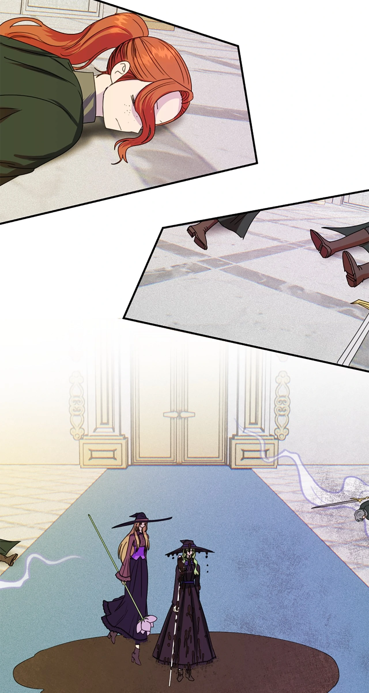 Fragrant Magician Chapter 50 - Page 42