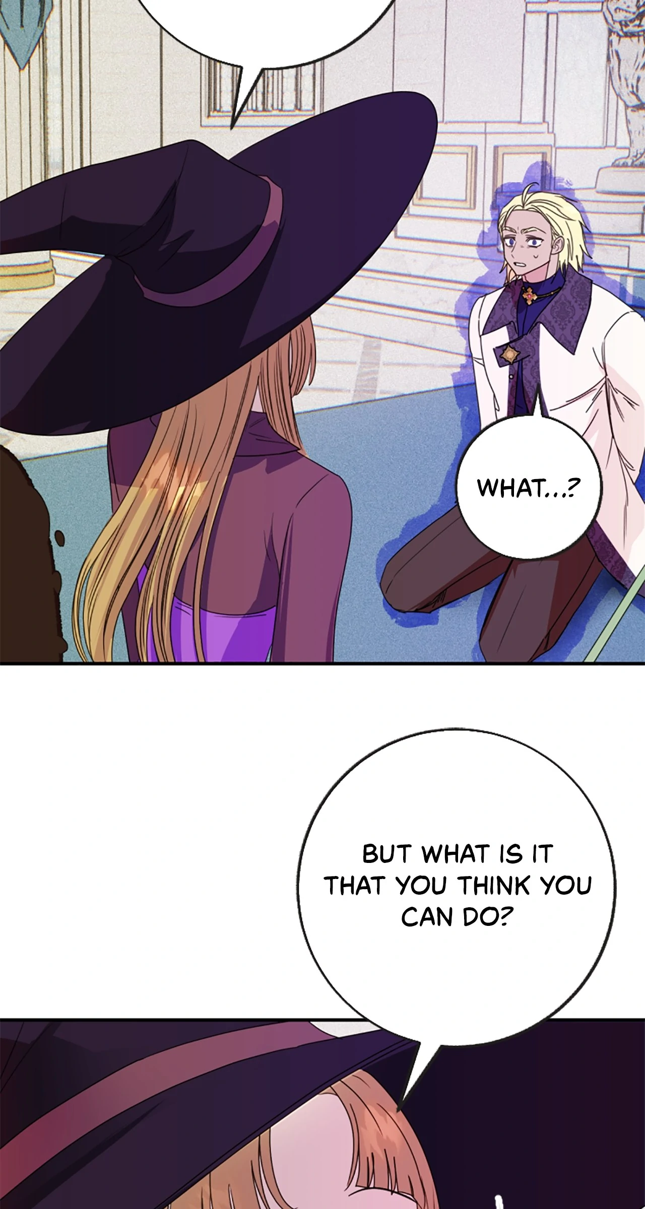 Fragrant Magician Chapter 50 - Page 48