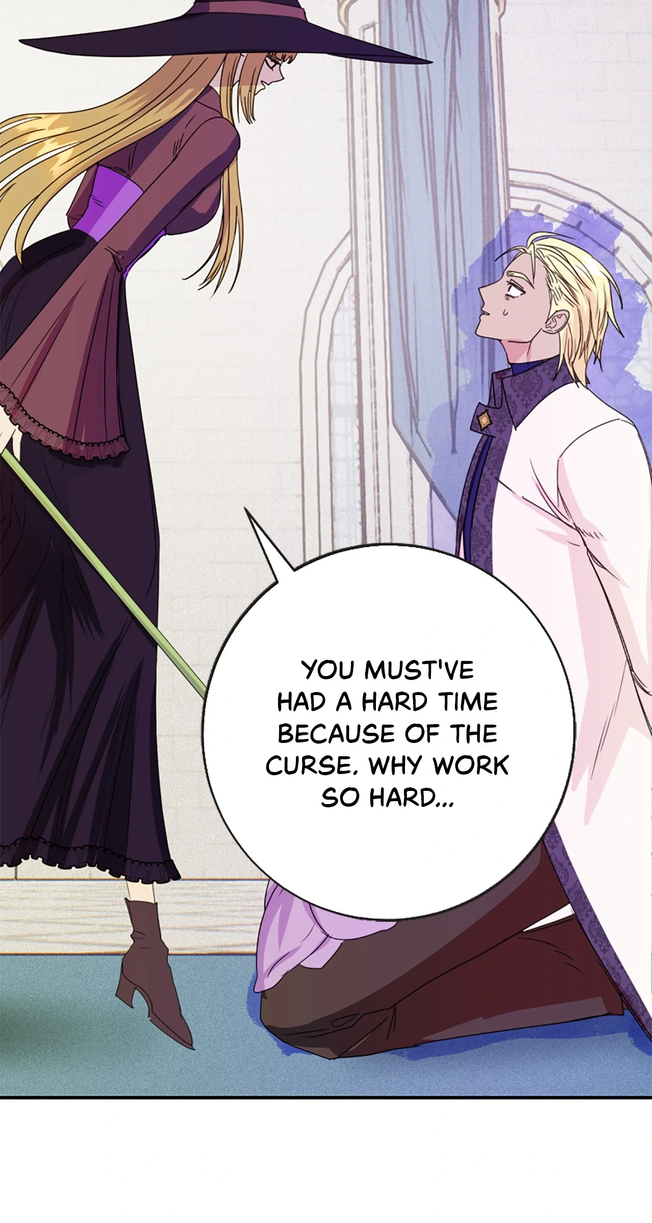 Fragrant Magician Chapter 50 - Page 51