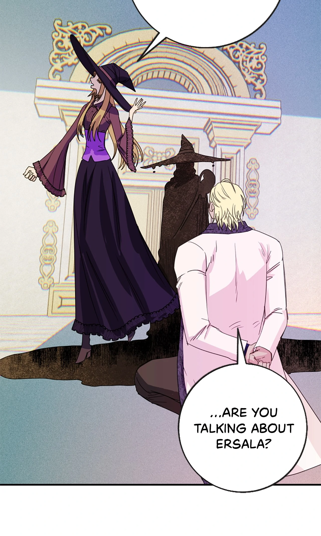 Fragrant Magician Chapter 50 - Page 54