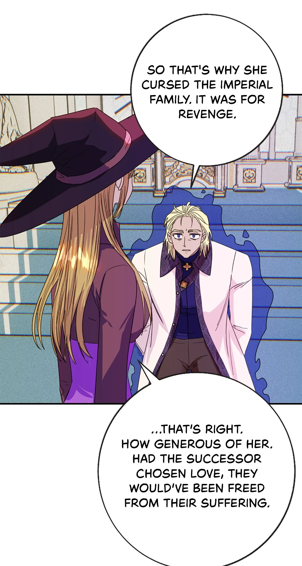 Fragrant Magician Chapter 50 - Page 56