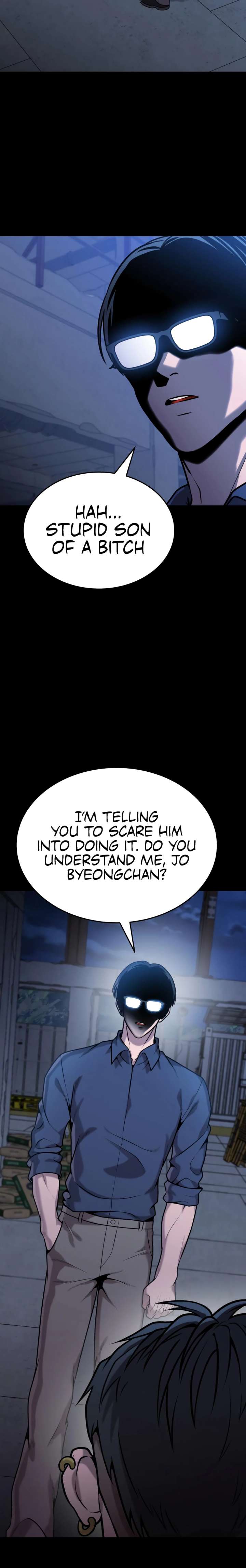 Freaky Killer Chapter 20 - Page 4